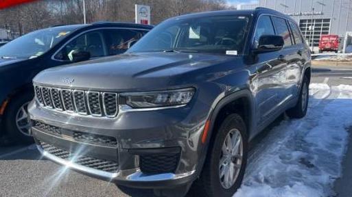 JEEP GRAND CHEROKEE 2023 1C4RJKAG0P8814964 image